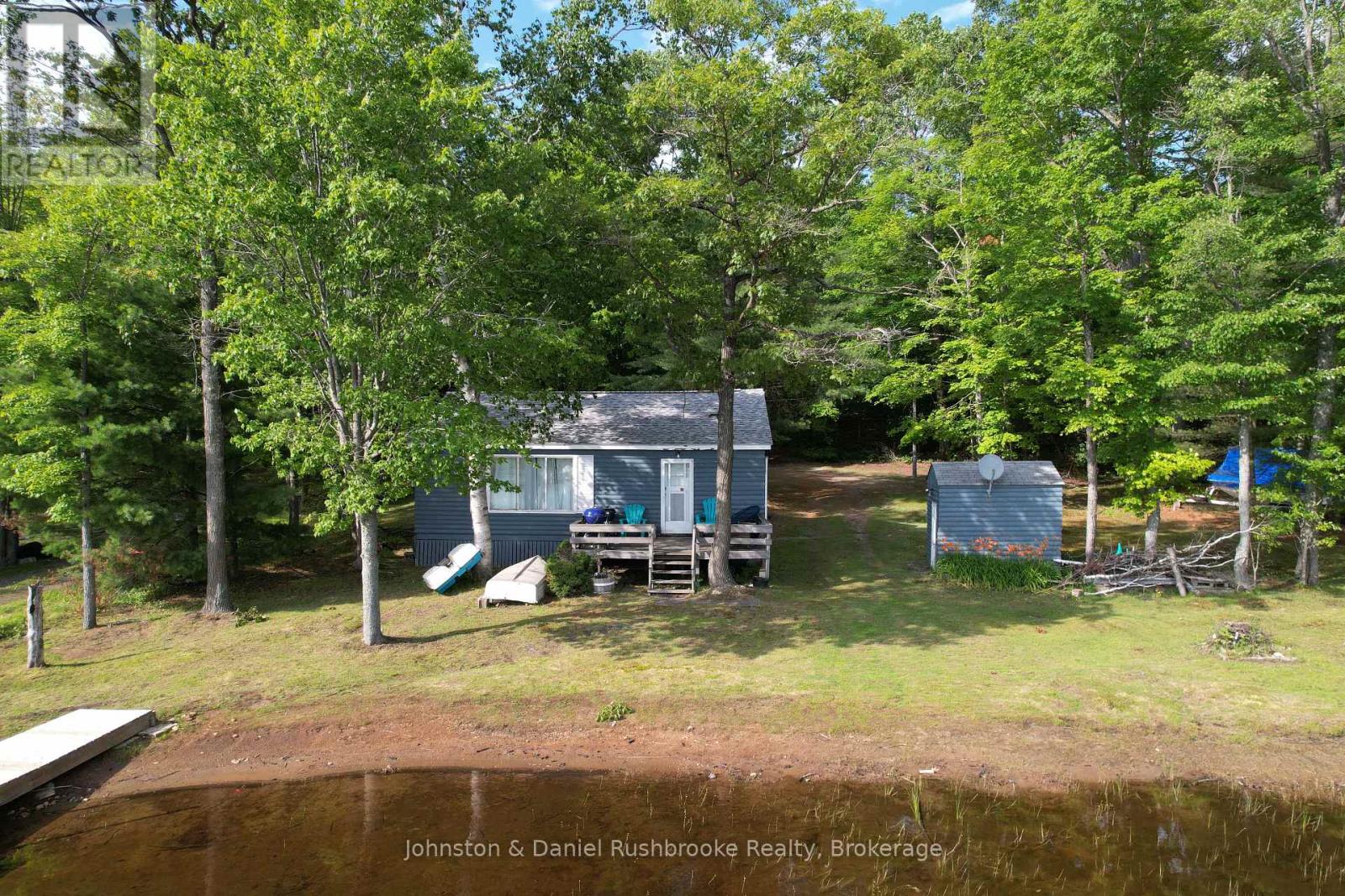 4 1102 Ridge Rd, Muskoka Lakes, ON P0C 1M0