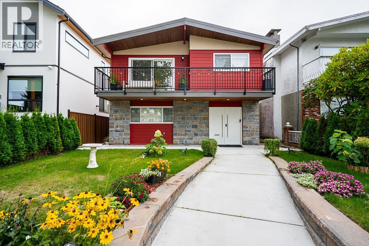 1712 E 34 Ave, Vancouver, BC V5P 1A3
