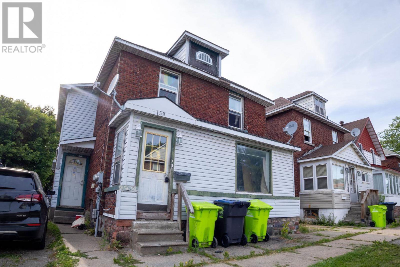 159 Hudson St, Sault Ste. Marie, ON P6A 1T3