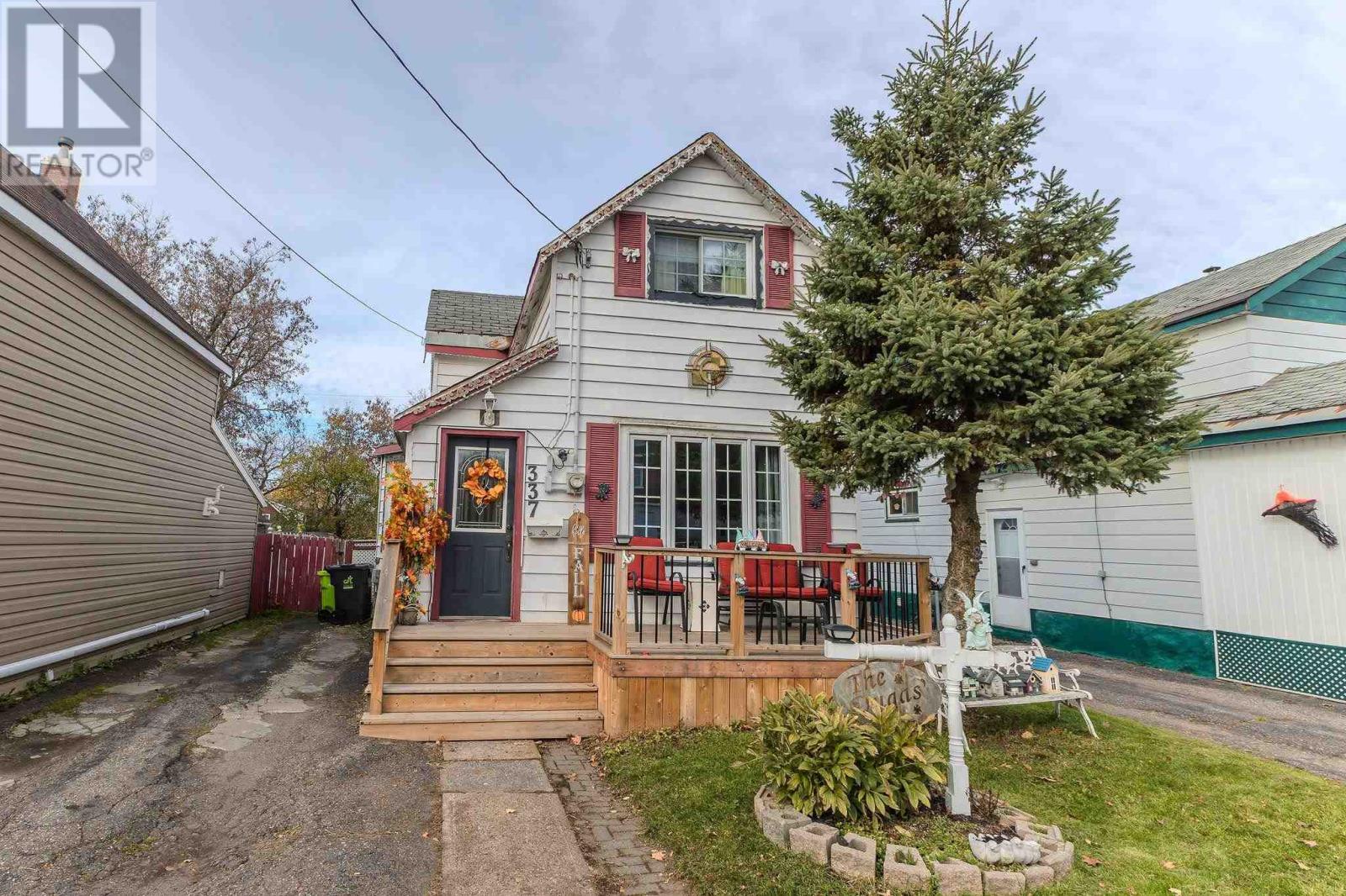 337 North St, Sault Ste. Marie, ON P6B 2A7