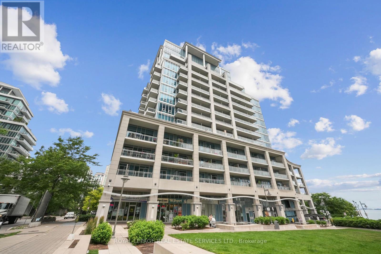 1102 58 Marine Parade Dr, Toronto, ON M8V 4G1