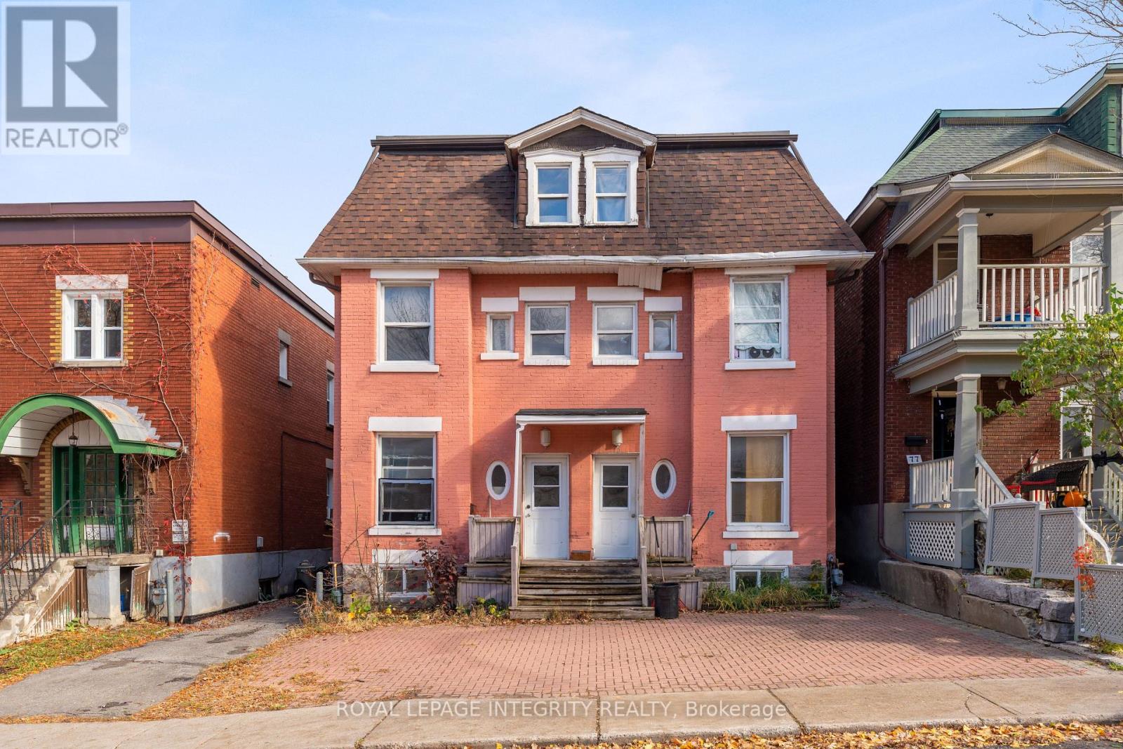73-75 Lower Charlotte St, Ottawa, ON K1N 8J9