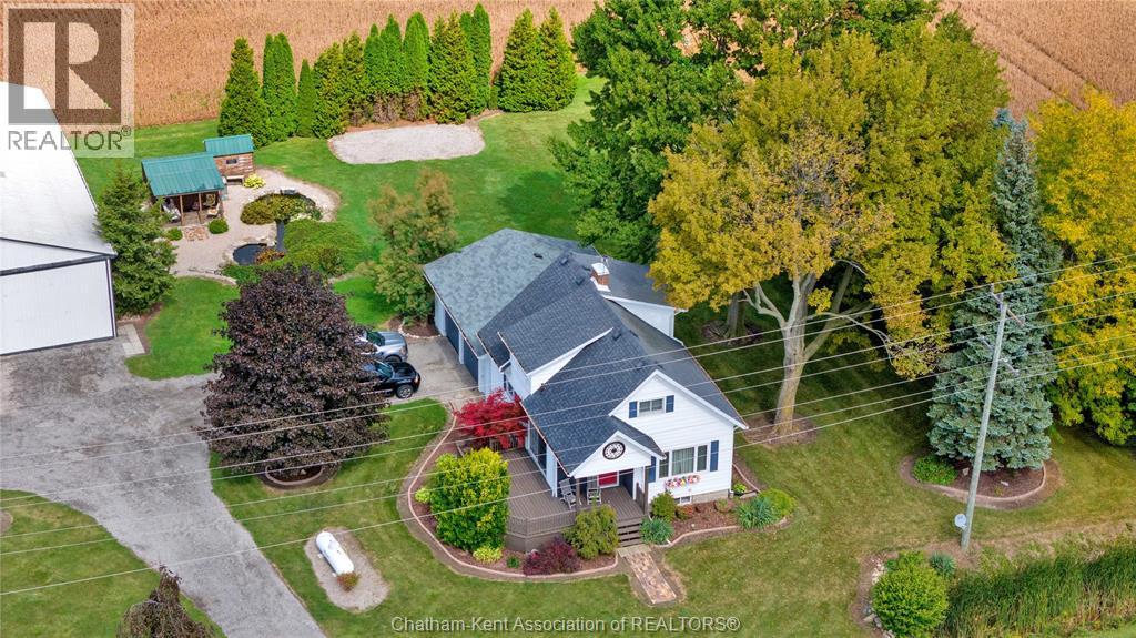 7703 Base Line Rd, Chatham-Kent, ON N8A 4L3