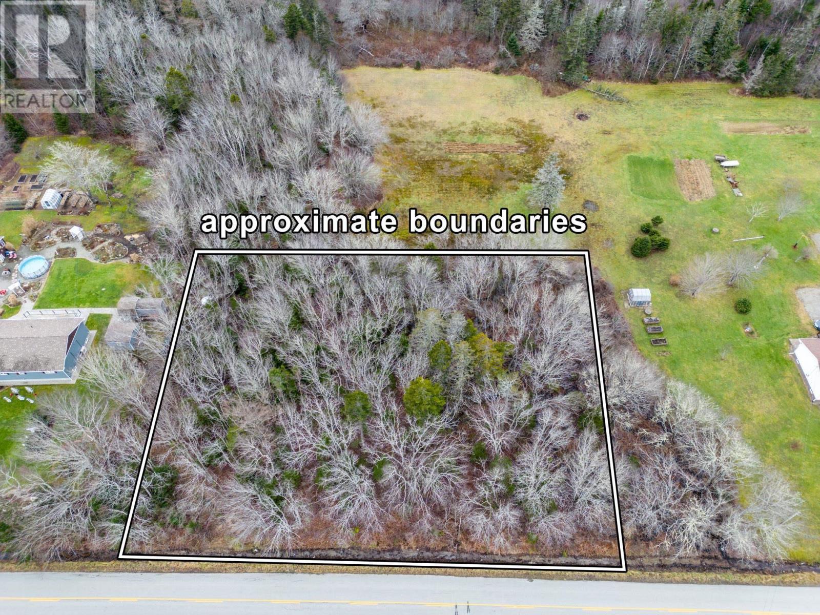 Lot D'entremont Road, Meteghan River, NS B0W 2L0
