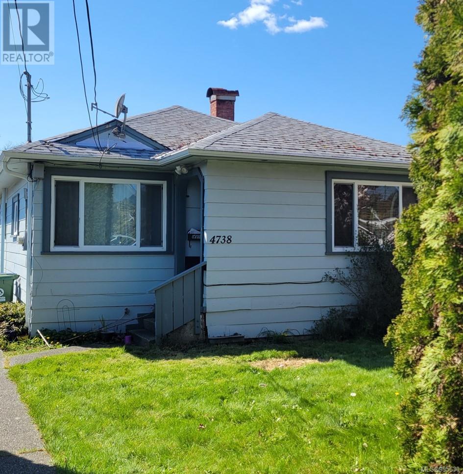 4738 Gertrude St, Port Alberni, BC V9Y 6K5