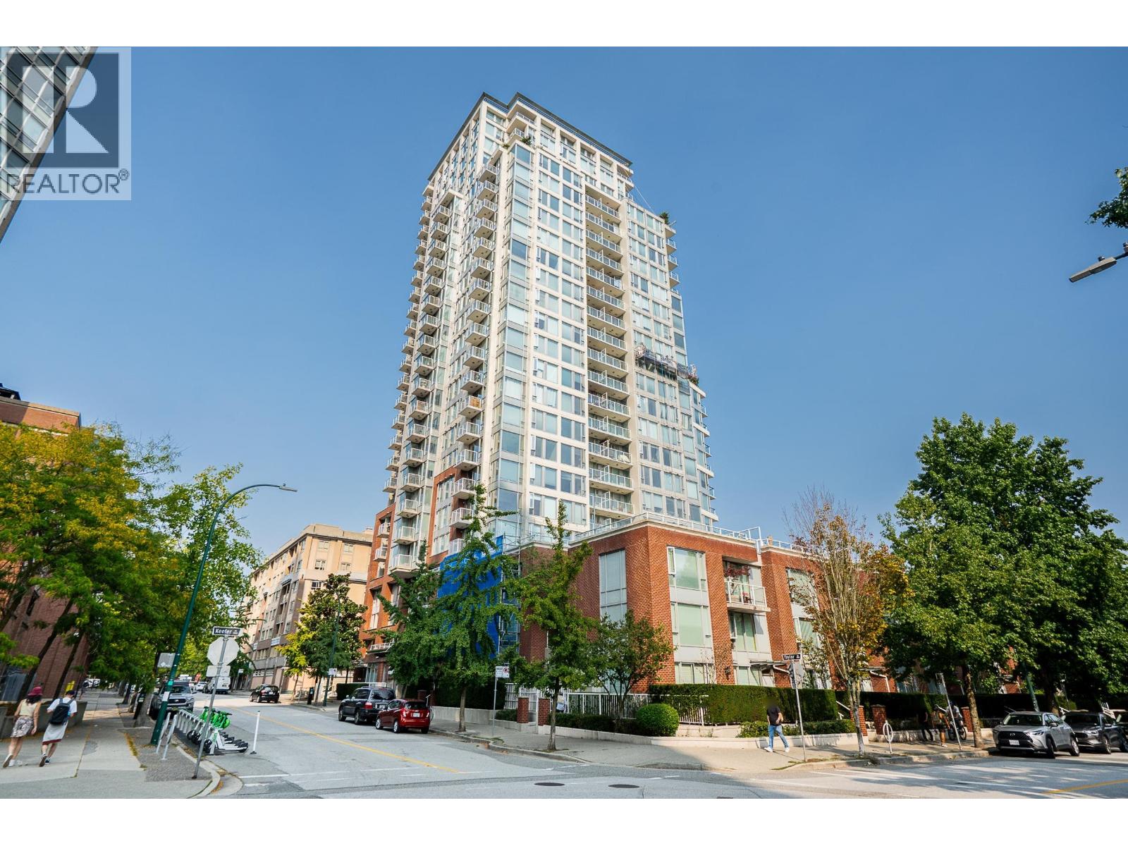 550 Taylor Street Unit 1804, Vancouver, BC V6B 1R1