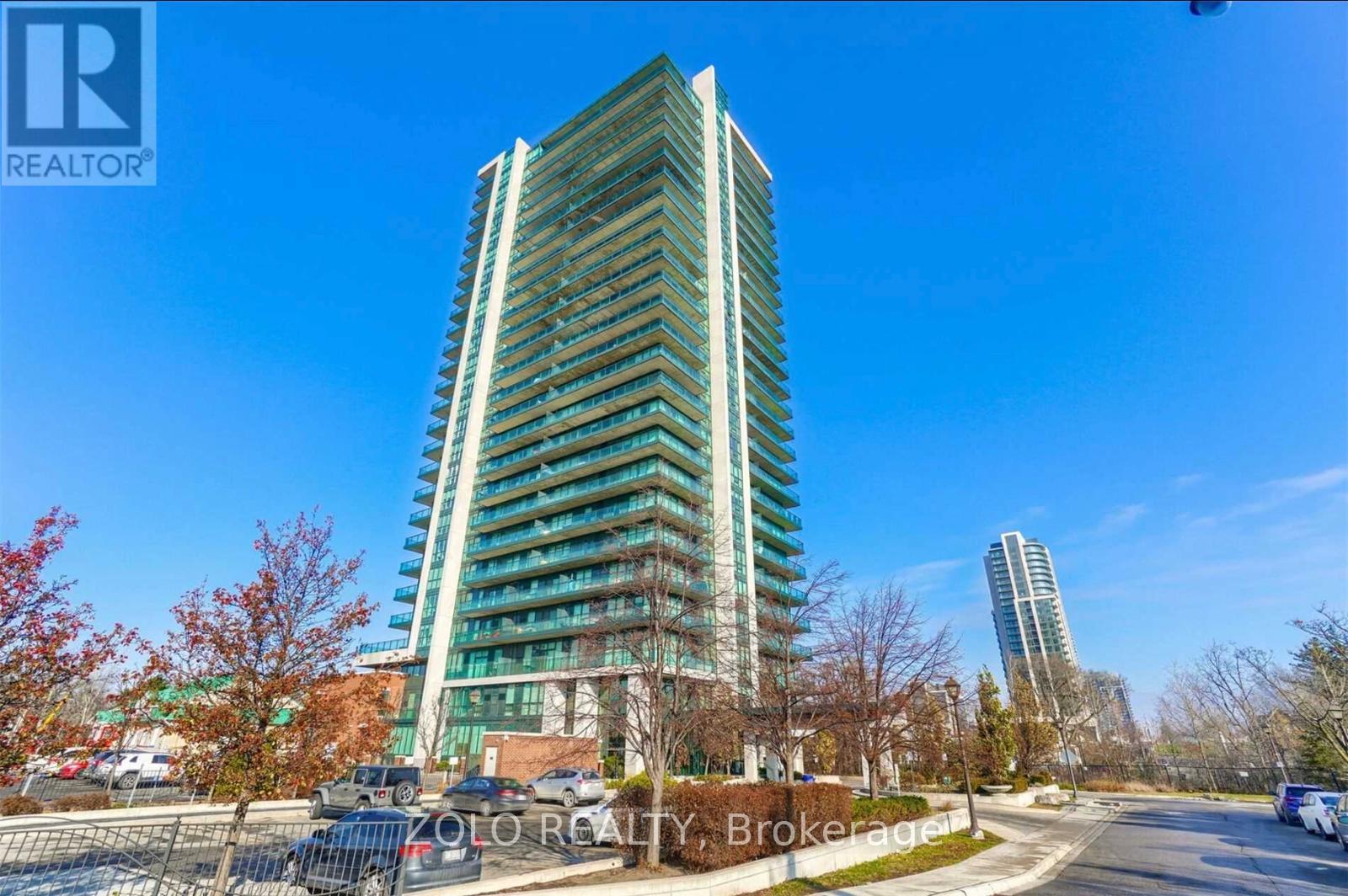 1905 100 John St, Brampton, ON L6W 0A8