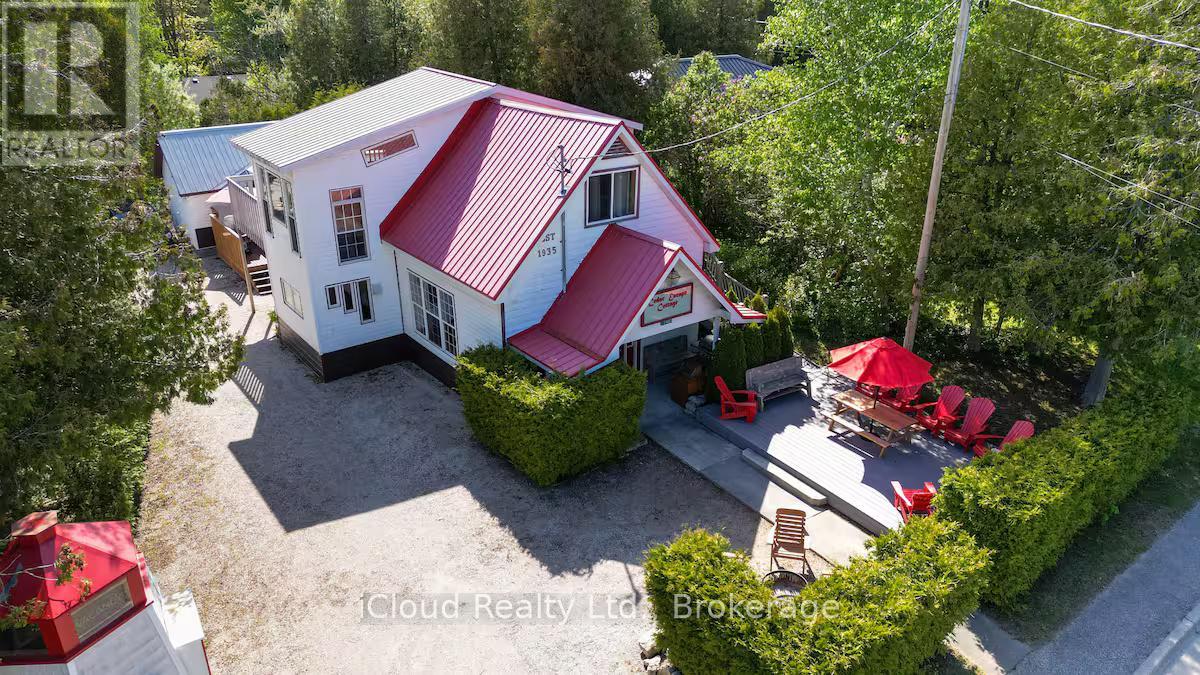 7461 Hwy 6, Northern Bruce Peninsula, ON N0H 2R0
