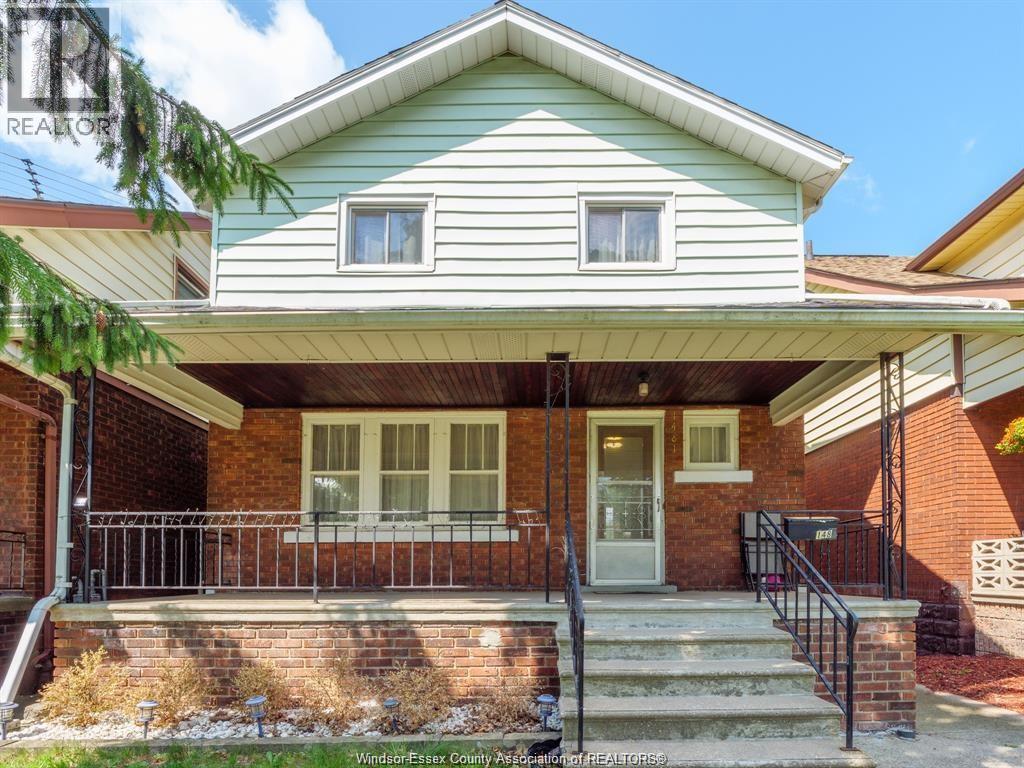 1481 Benjamin, Windsor, ON N8X 4N2