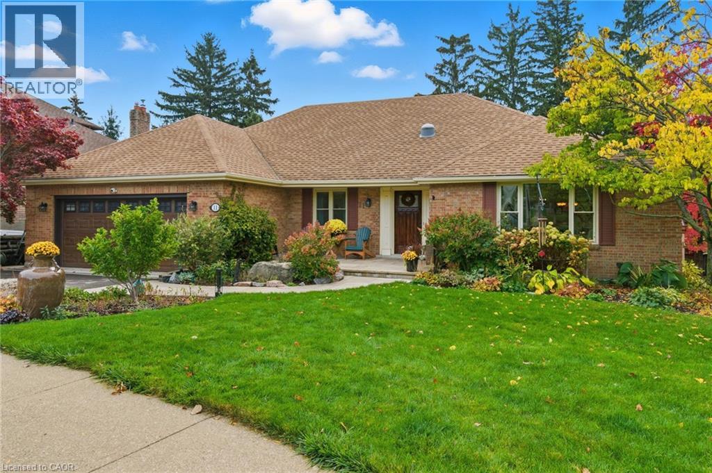 11 Mays Cres, Hamilton, ON L0R 2H4