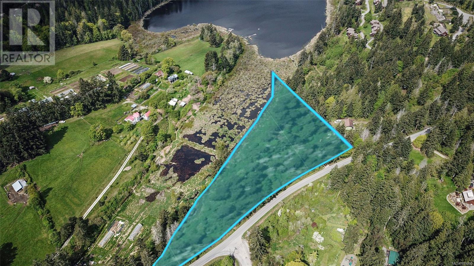 Lot 5 Robinson Rd, Salt Spring, BC V8K 1P7