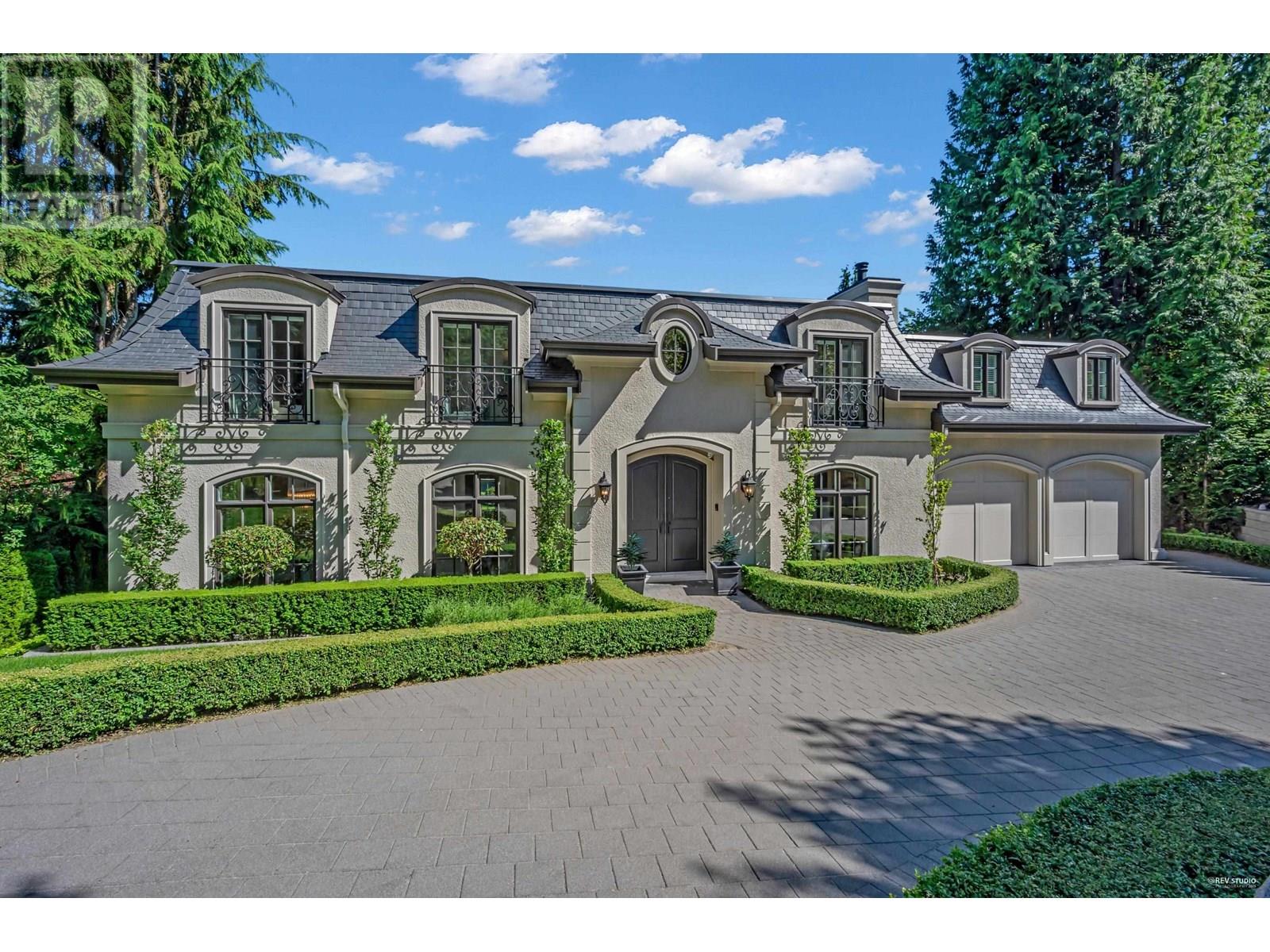 606 Barnham Rd, West Vancouver, BC V7S 1T5