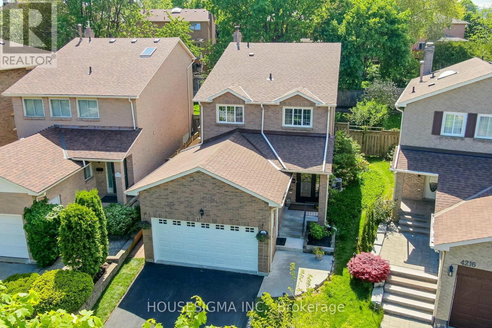 4212 Powderhorn Cres, Mississauga, ON L5L 3B9