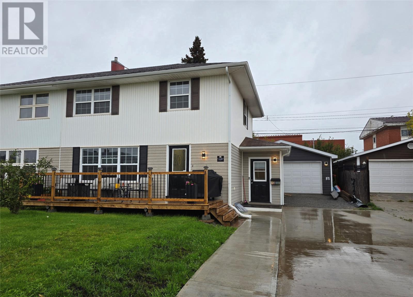 129 Cabot Cres, Labrador City, NL A2V 1J5