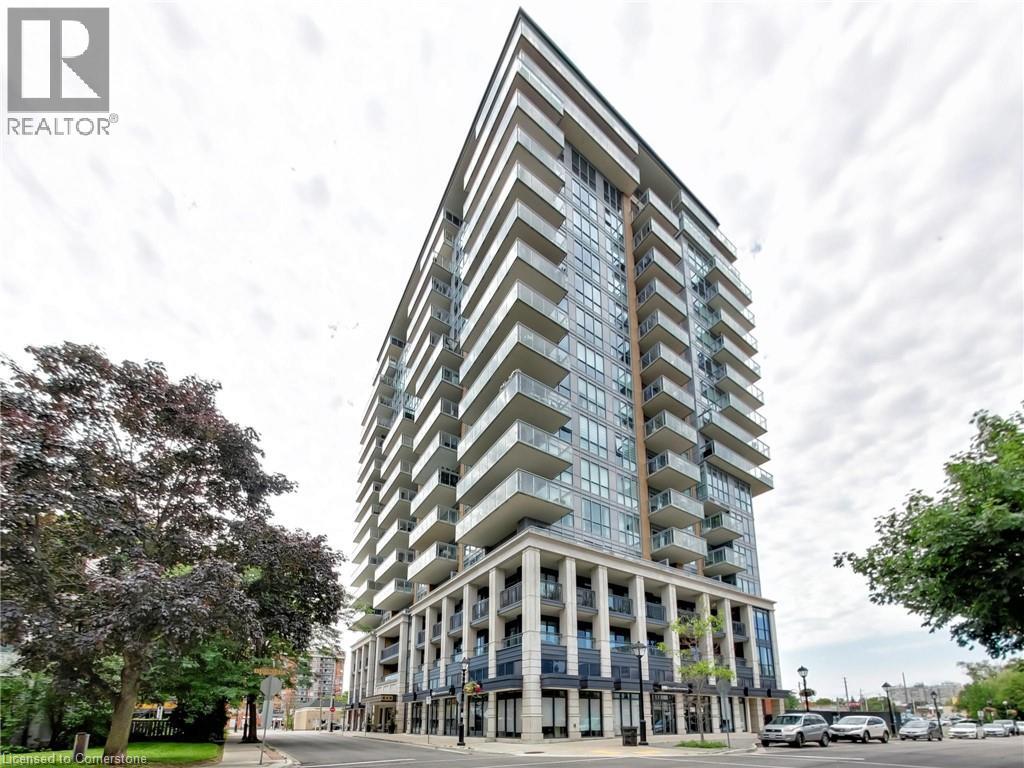 2025 Maria Street Unit 405, Burlington, ON L7R 0E9
