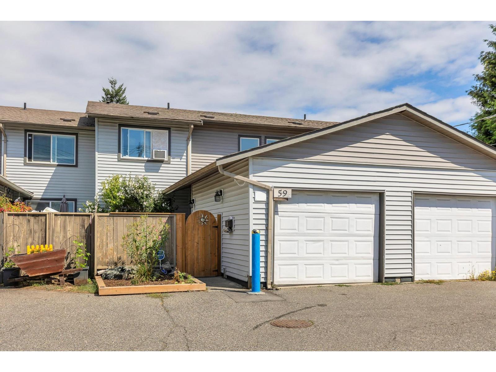 46689 First Avenuechilliwack Proper East Unit 59, Chilliwack, BC V2P 1X5
