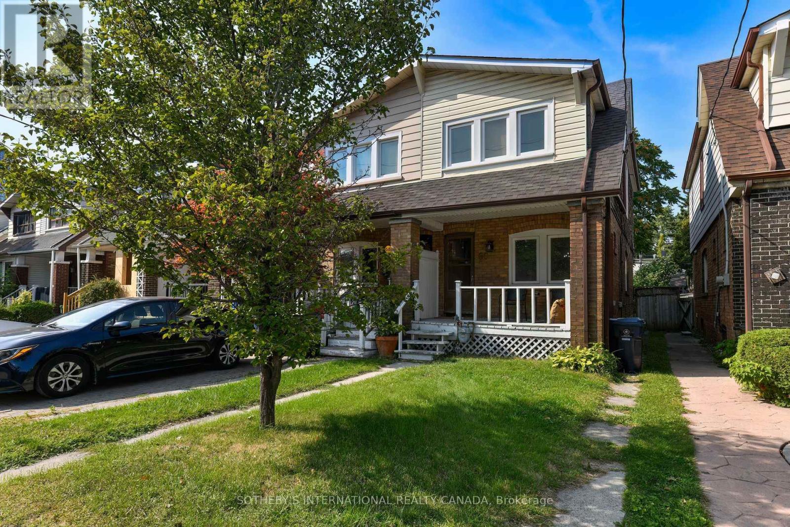60 Mortimer Ave, Toronto, ON M4K 2A1