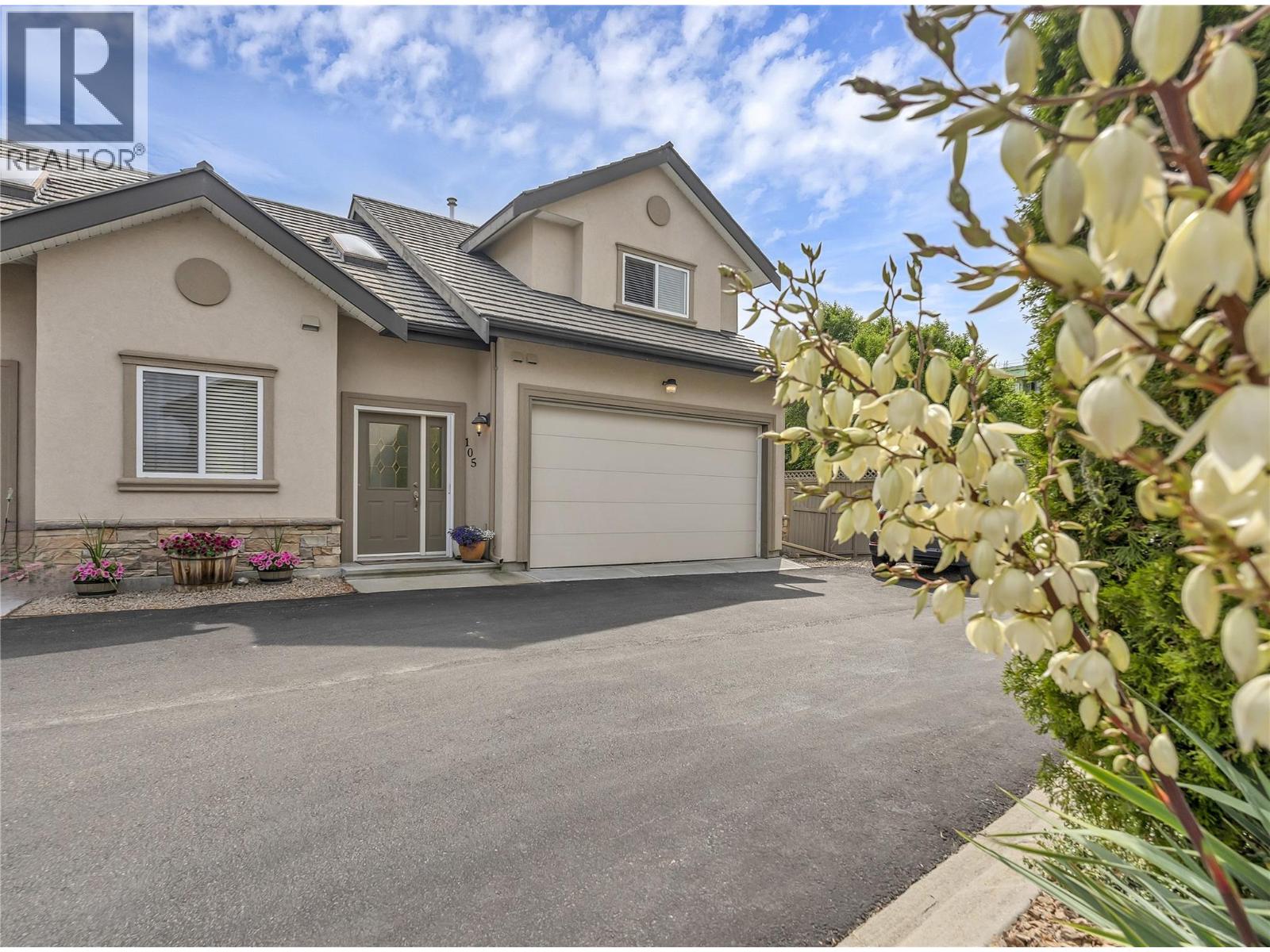 1078 Burnaby Avenue Unit 105, Penticton, BC V2A 1G8