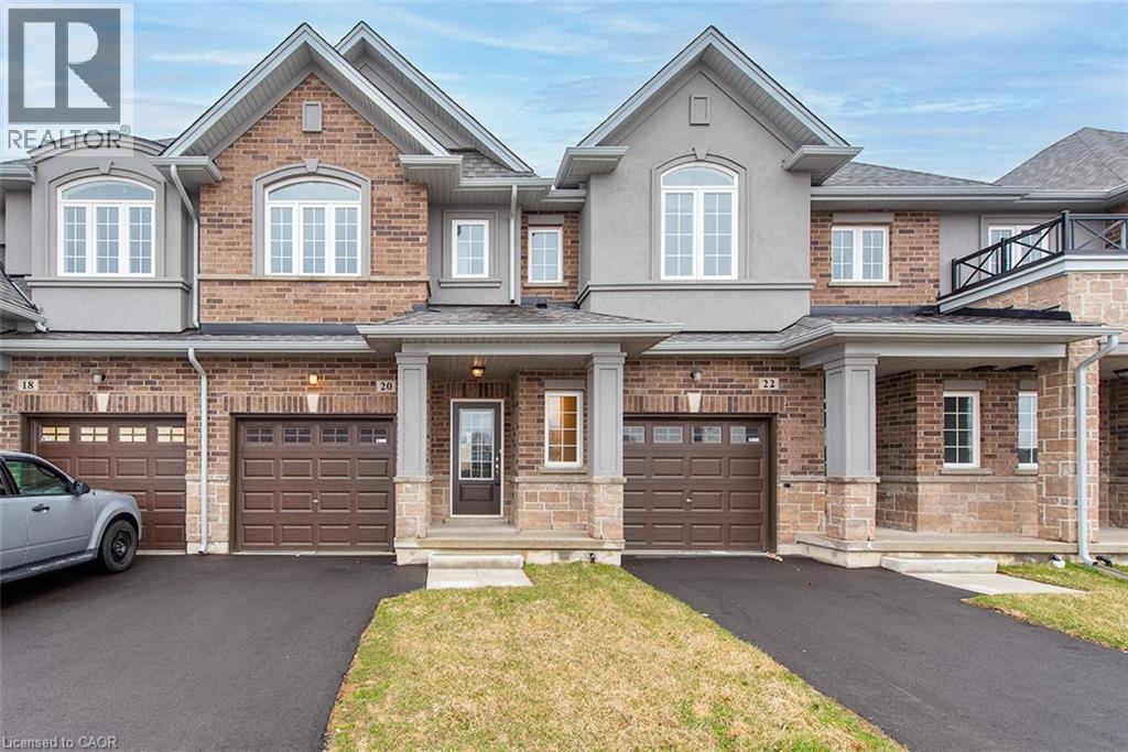 20 Linden Park Ln, Hamilton, ON L9A 1Y1