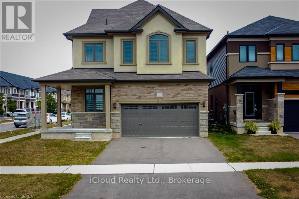 1 Sleeth St N, Brantford, ON N3S 0J7
