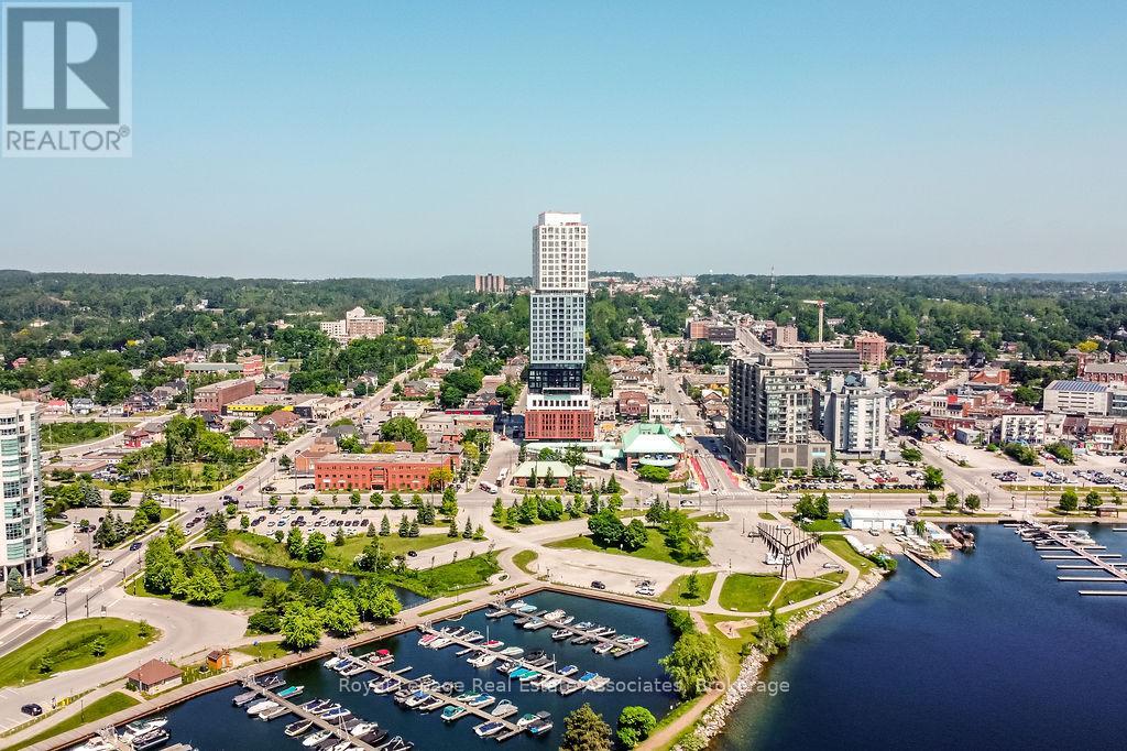 1005 39 Mary St St, Barrie, ON L4N 1S9