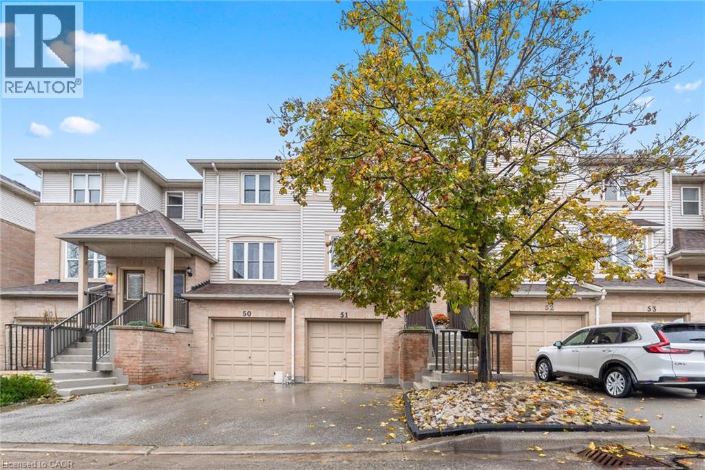 2531 Northampton Boulevard Unit 51, Burlington, ON L7M 4H5