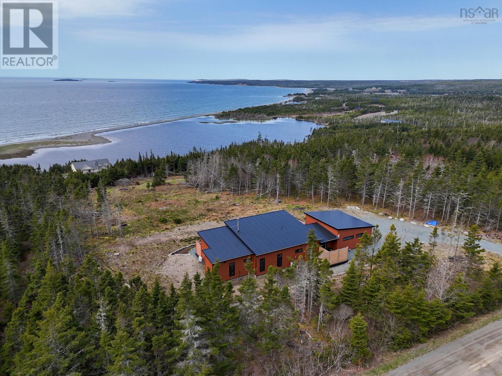 110 Kaakwogook Way, Clam Bay, NS B0J 2L0