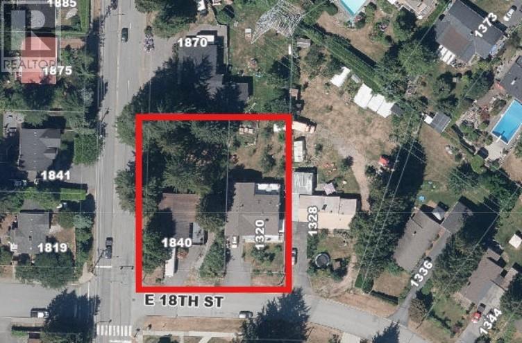 1320 E 18th St, North Vancouver, BC V7J 1M3