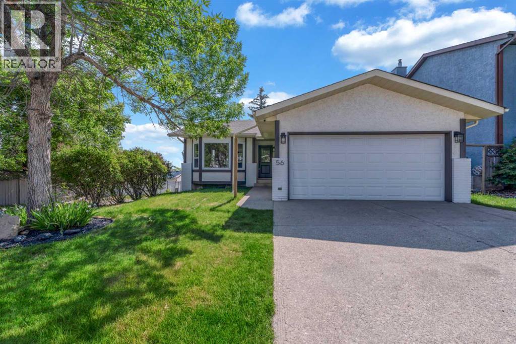 56 Macewan Meadow Way NW, Calgary, AB T3K 3J3