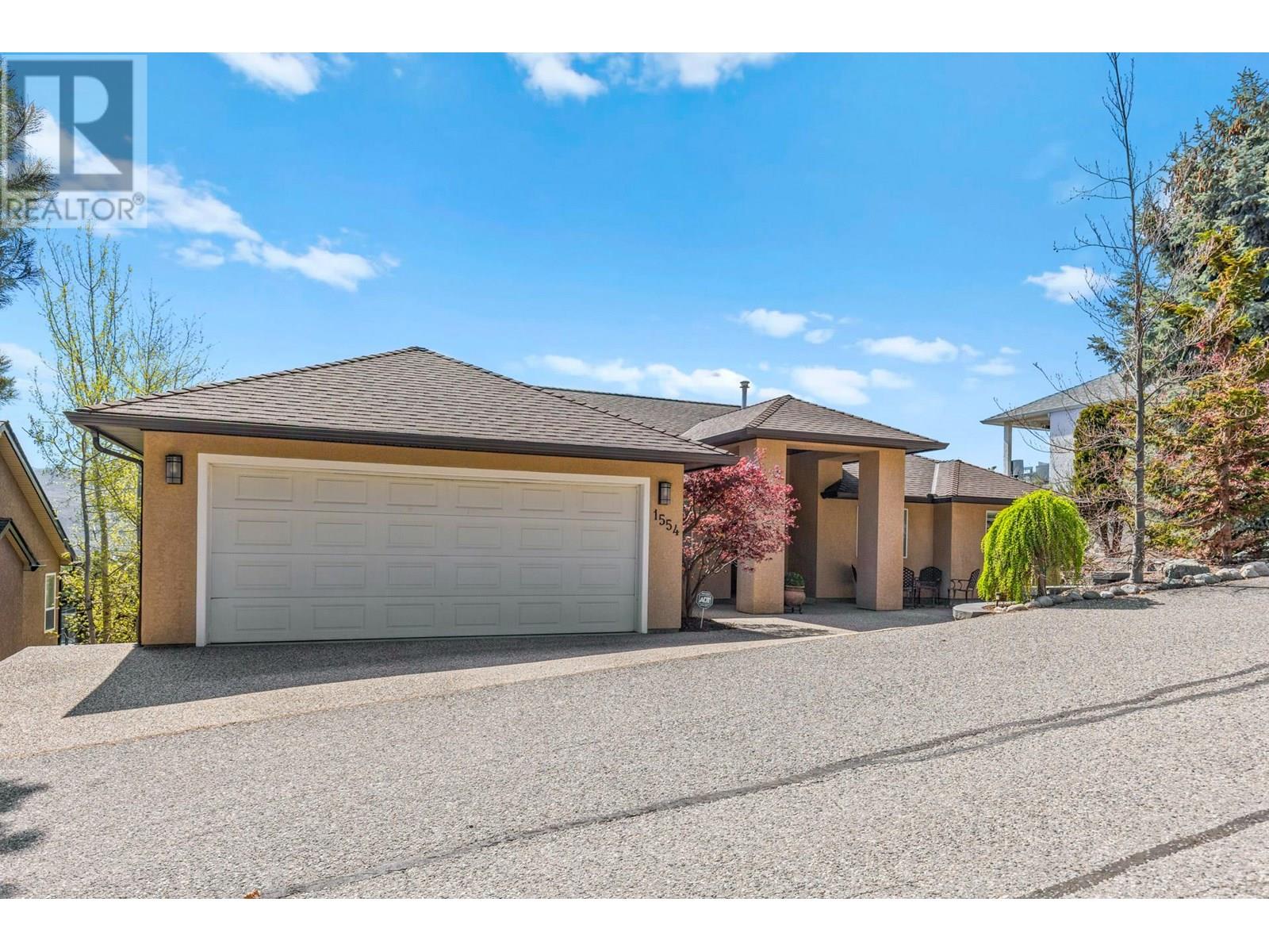1554 Chardonnay Pl, West Kelowna, BC V4T 2P9