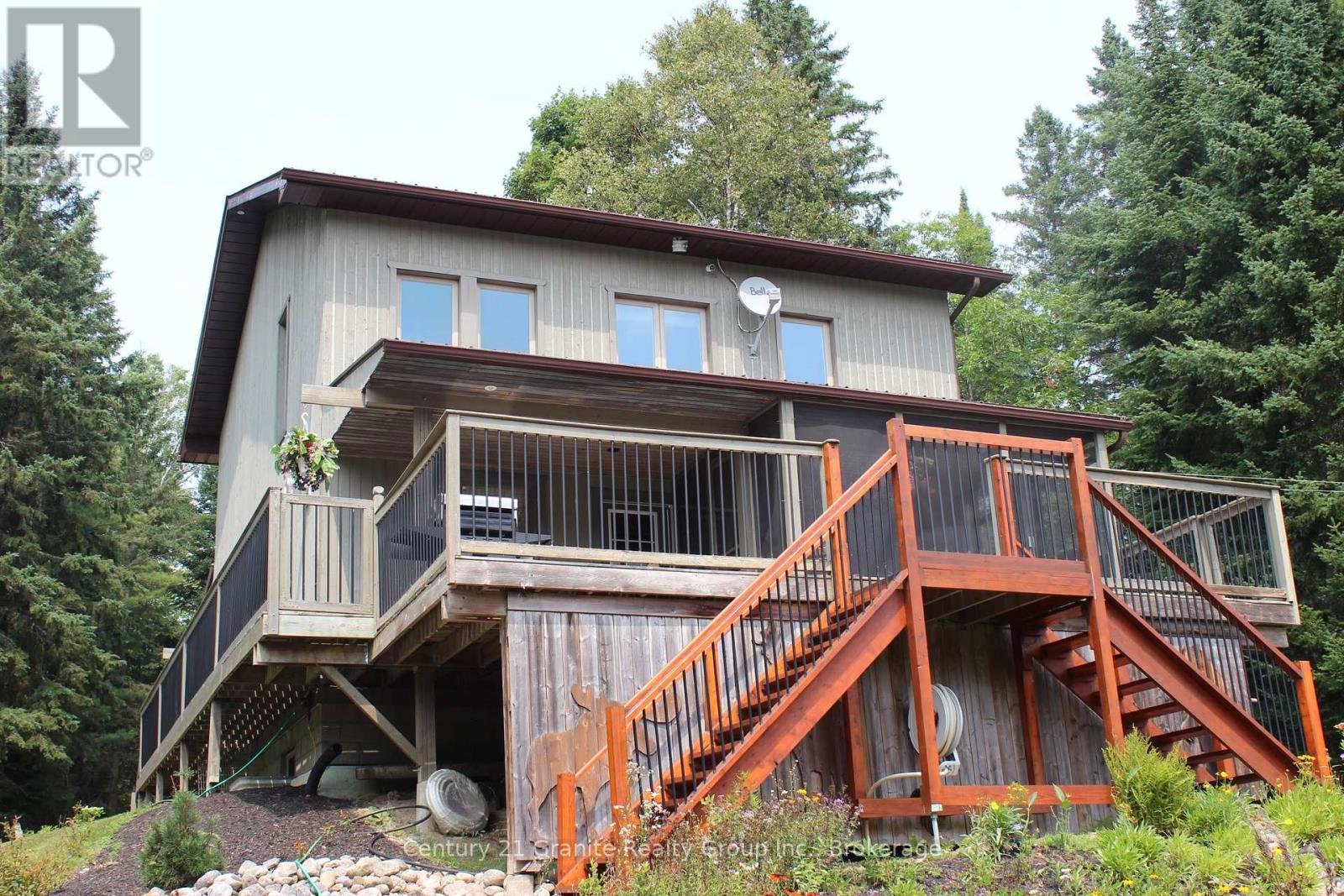 1082 Green Lake Rd, Algonquin Highlands Stanhope, ON K0M 1J1