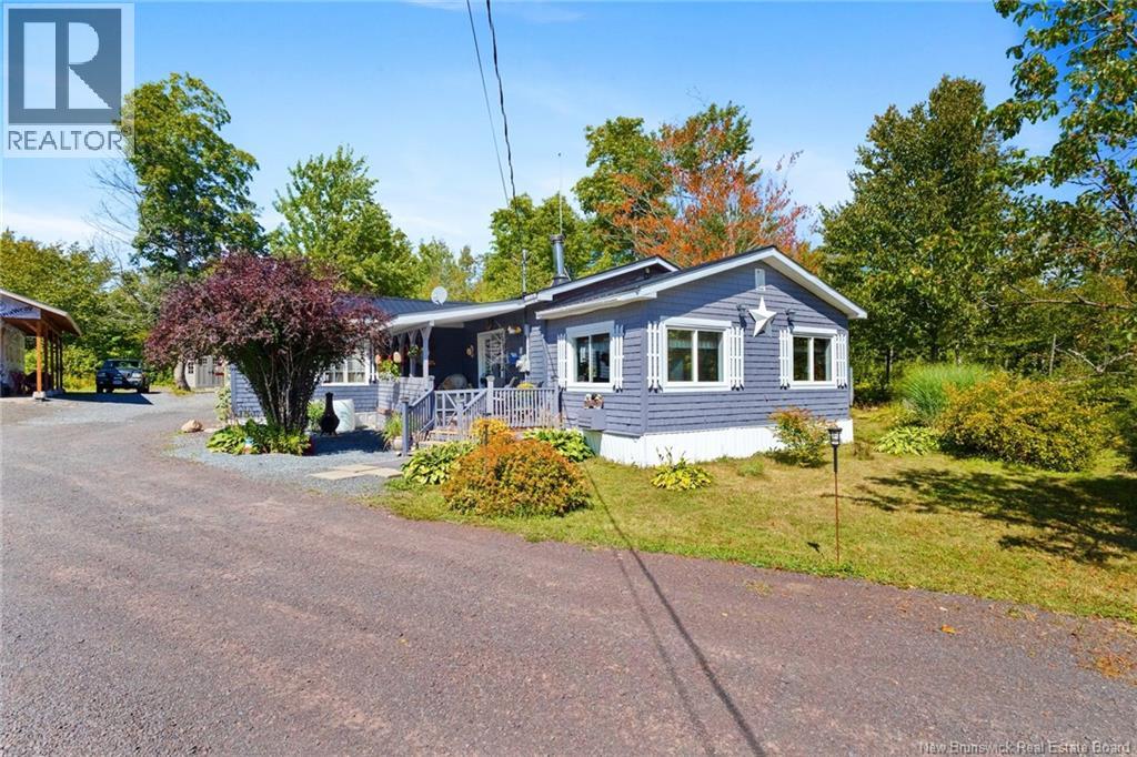 1677 Bronson Sett Rd, Bronson Settlement, NB E4A 2M2