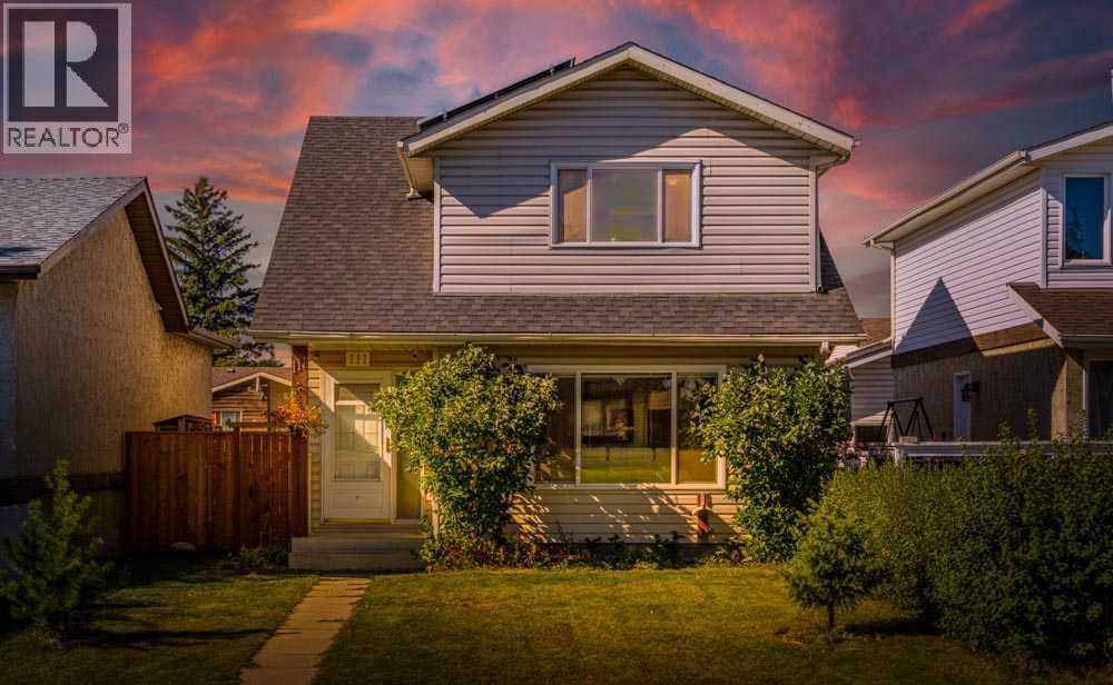 111 Abinger Cres NE, Calgary, AB T2A 6L2