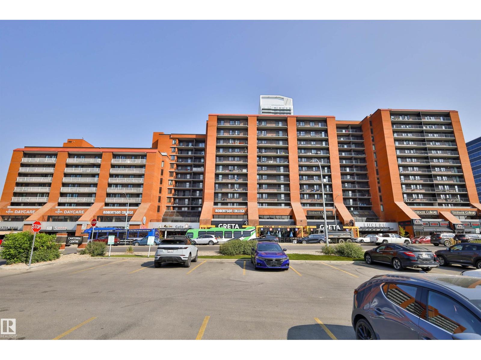 10175 109 Street Northwest #505, Edmonton, AB T5J 3P2