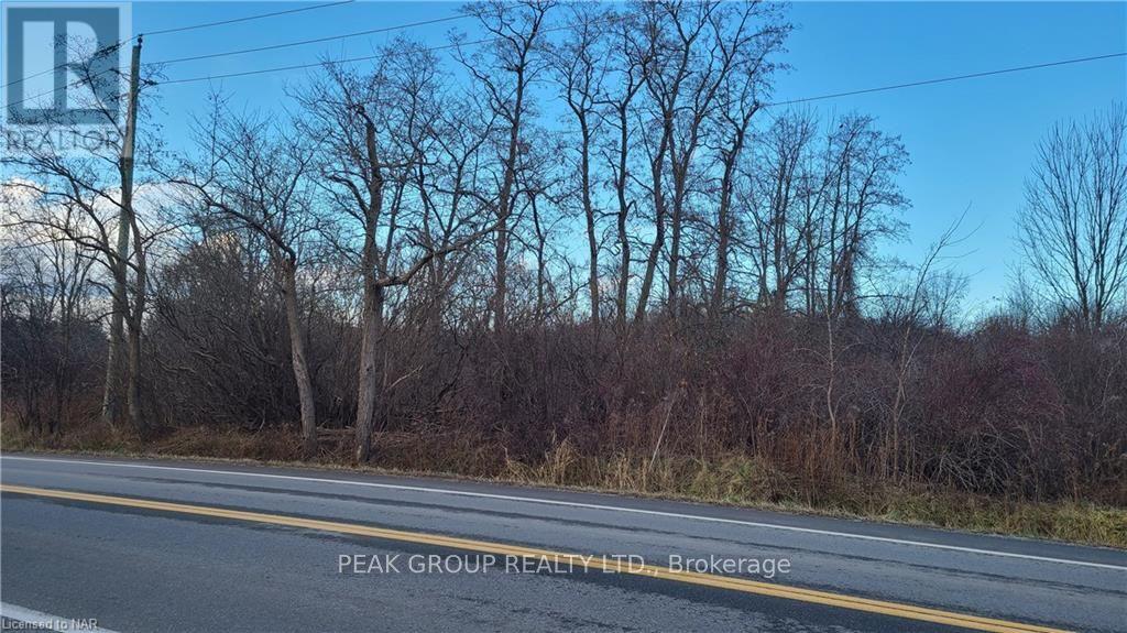 Pt Lt 16 Lyons Creek Road, Niagara Falls Lyons Creek, ON L2E 6S6