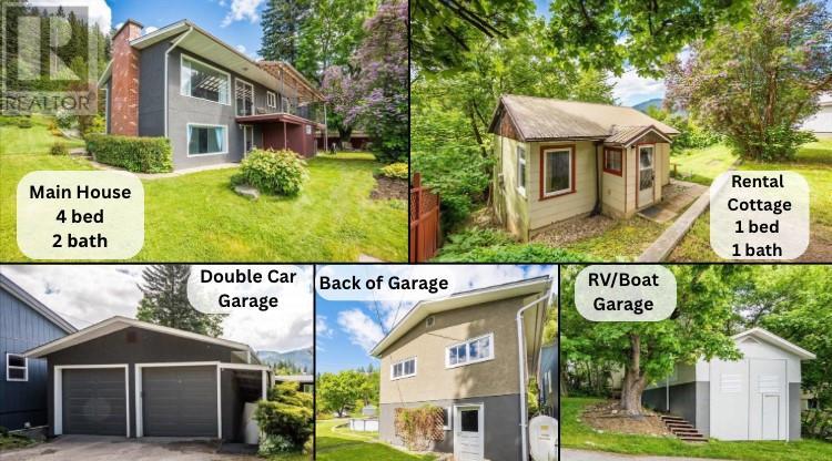 3164 Murray Rd, South Slocan, BC V0G 2G1