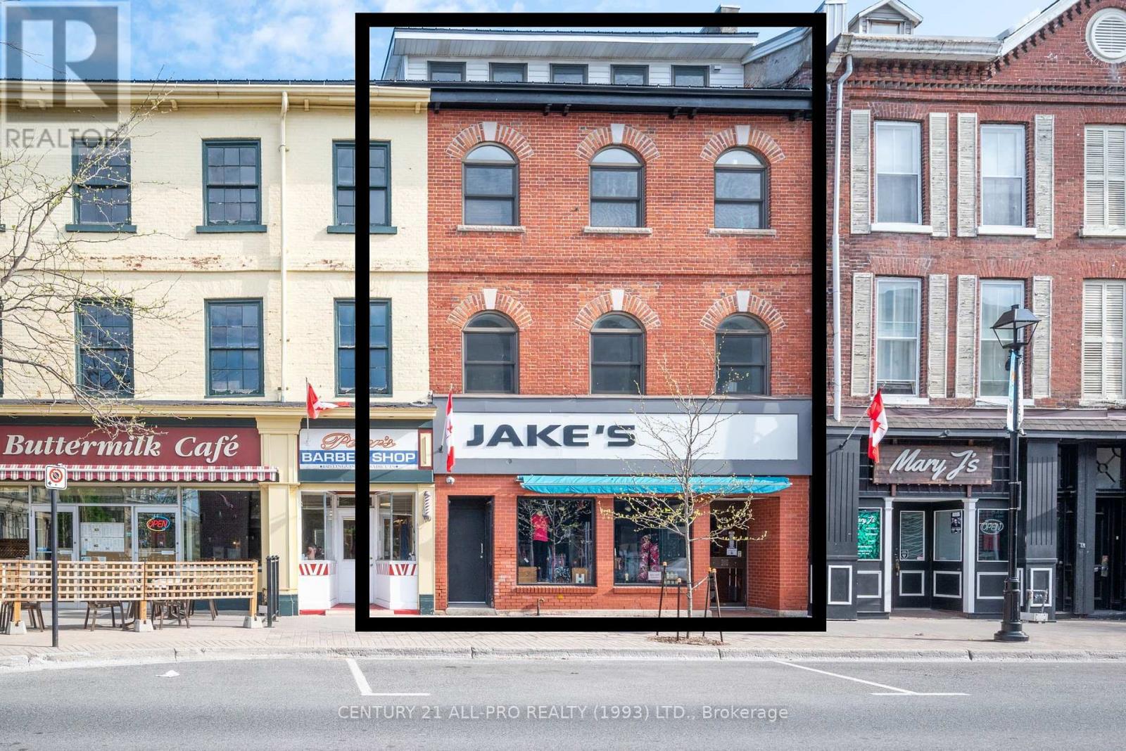40 King St W, Cobourg, ON K9A 2M1