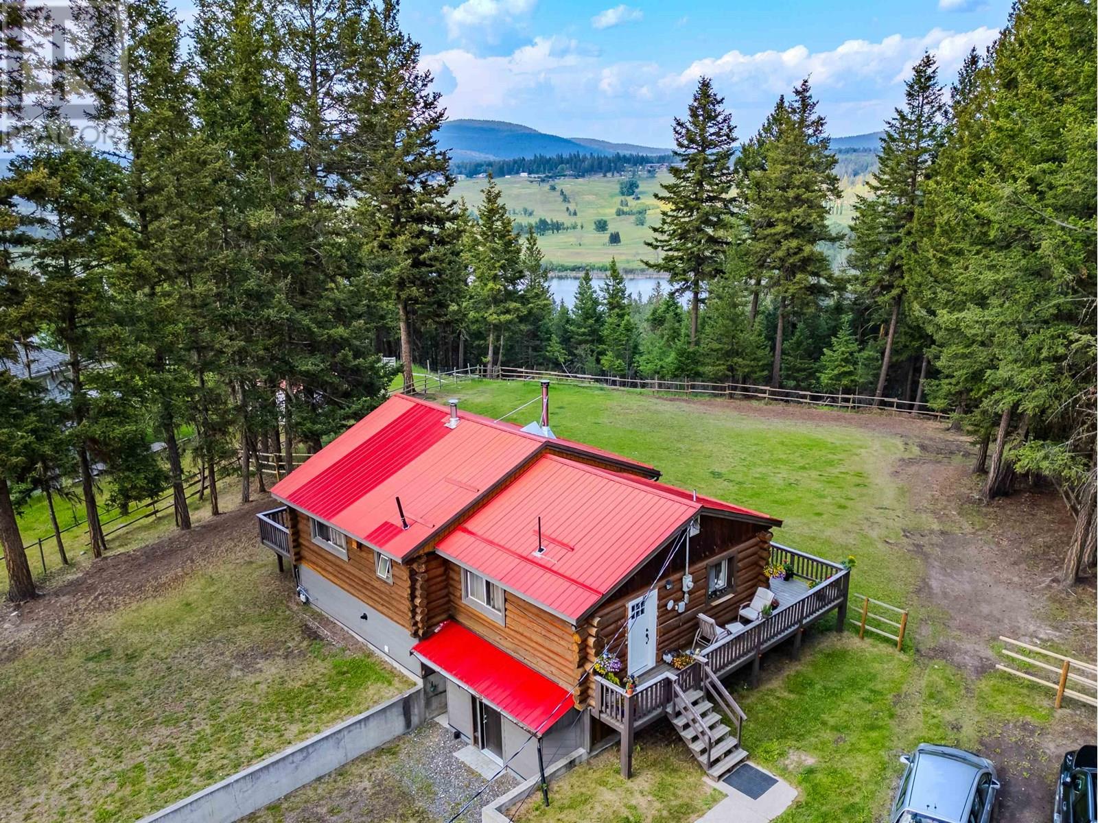4943 Kyllo Rd, 108 Mile Ranch, BC V0K 2Z0