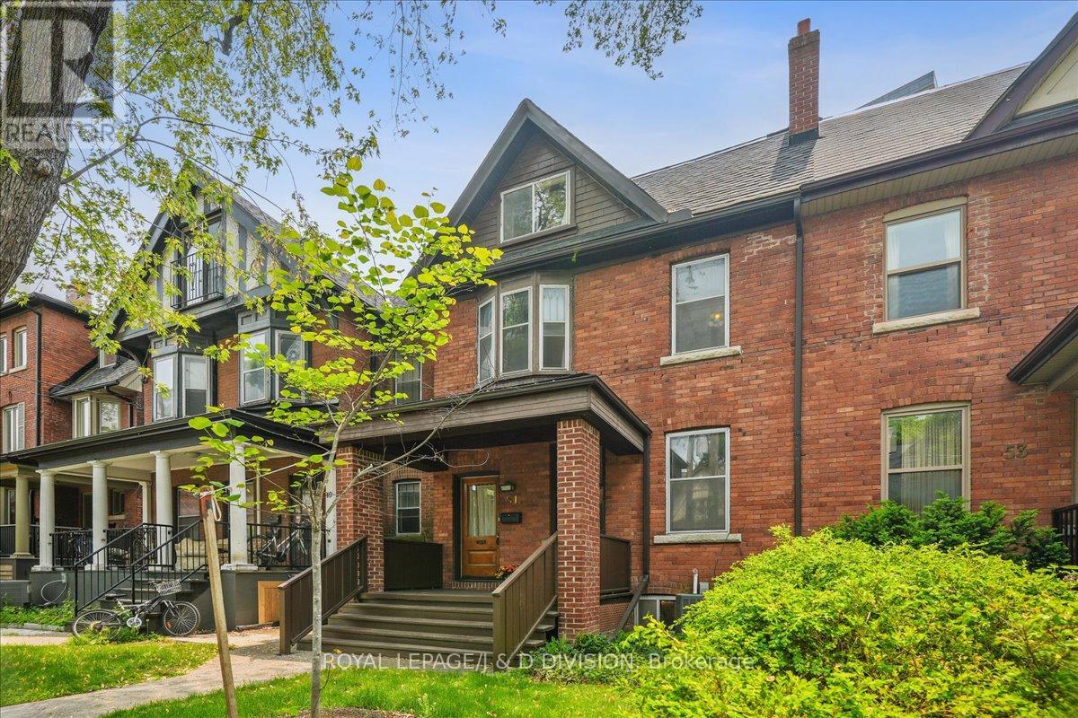 51 Chicora Ave, Toronto, ON M5R 1T7