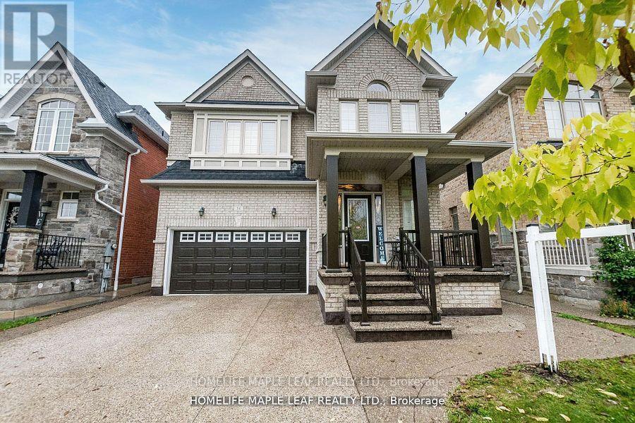 34 Jolana Cres, Halton Hills, ON L7G 6M9