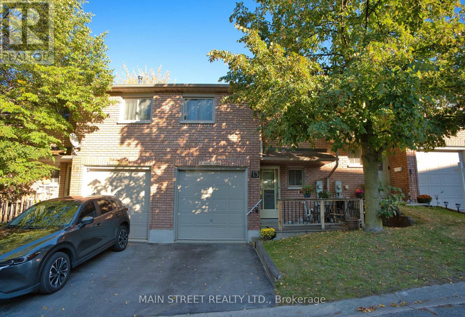 13 Quail Cres, Barrie, ON L4N 6X1