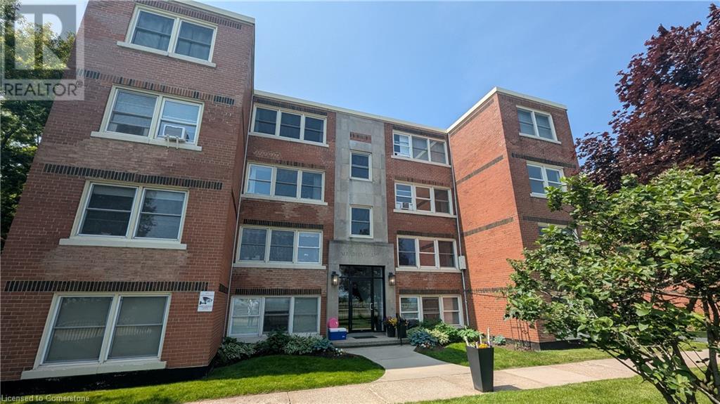 5 E 36th Street Unit 305c, Hamilton, ON L8V 3Y6