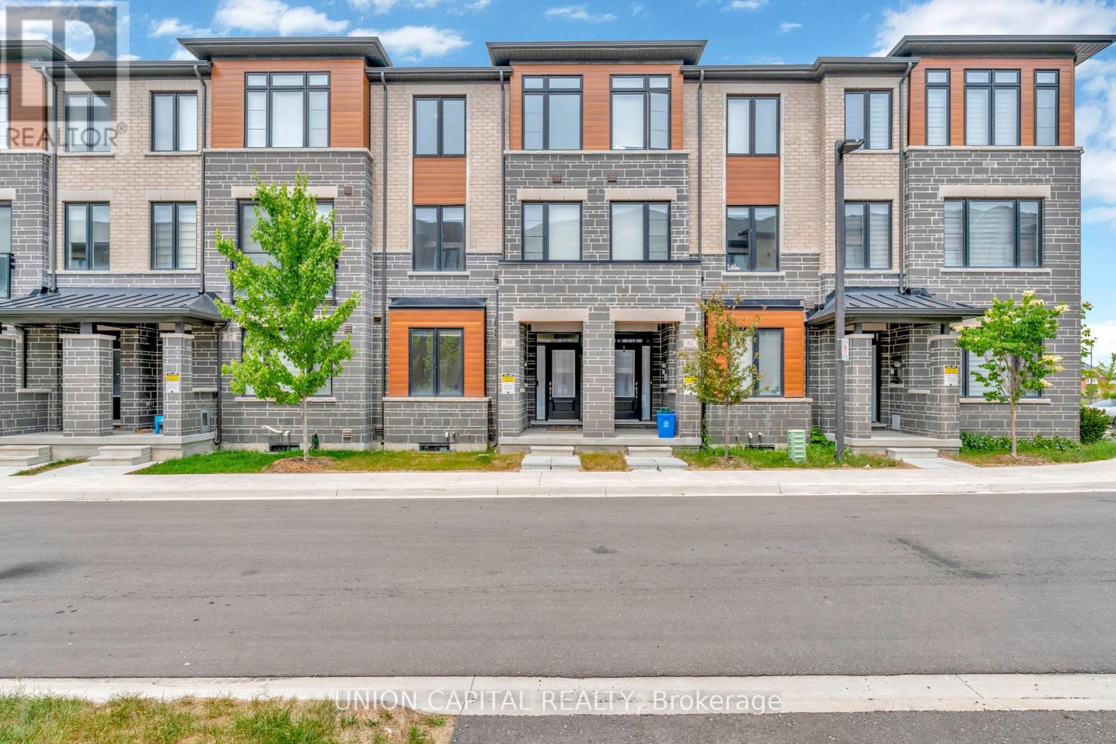 59 Carole Bell Way, Markham Wismer, ON L6E 0W2