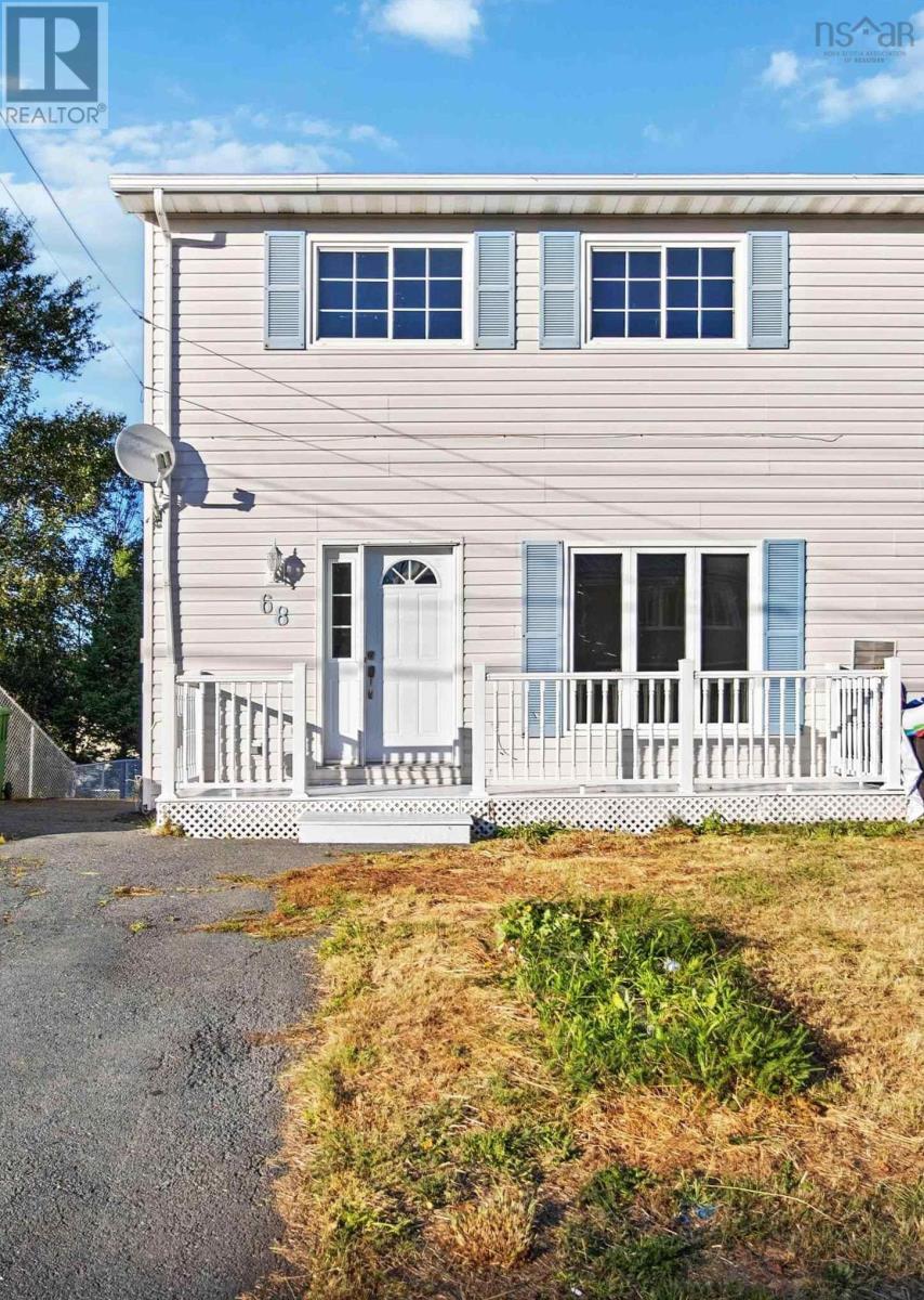 68 Amaranth Cres, Cole Harbour, NS B2W 4B9