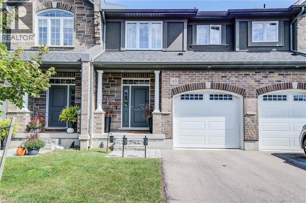 350 Oloane Avenue Unit 43, Stratford, ON N5A 0J2