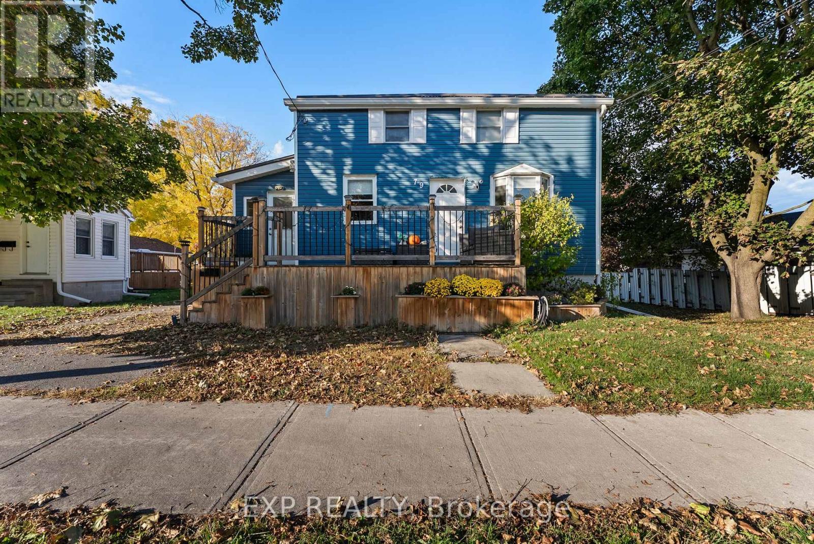 79 Purdy St, Belleville, ON K8P 1Z2