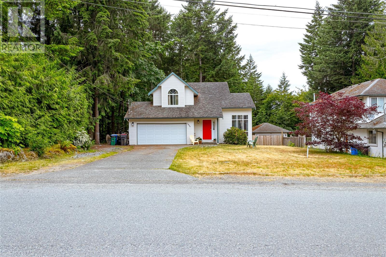 2466 Galland Ave, Shawnigan Lake, BC V0R 2W0
