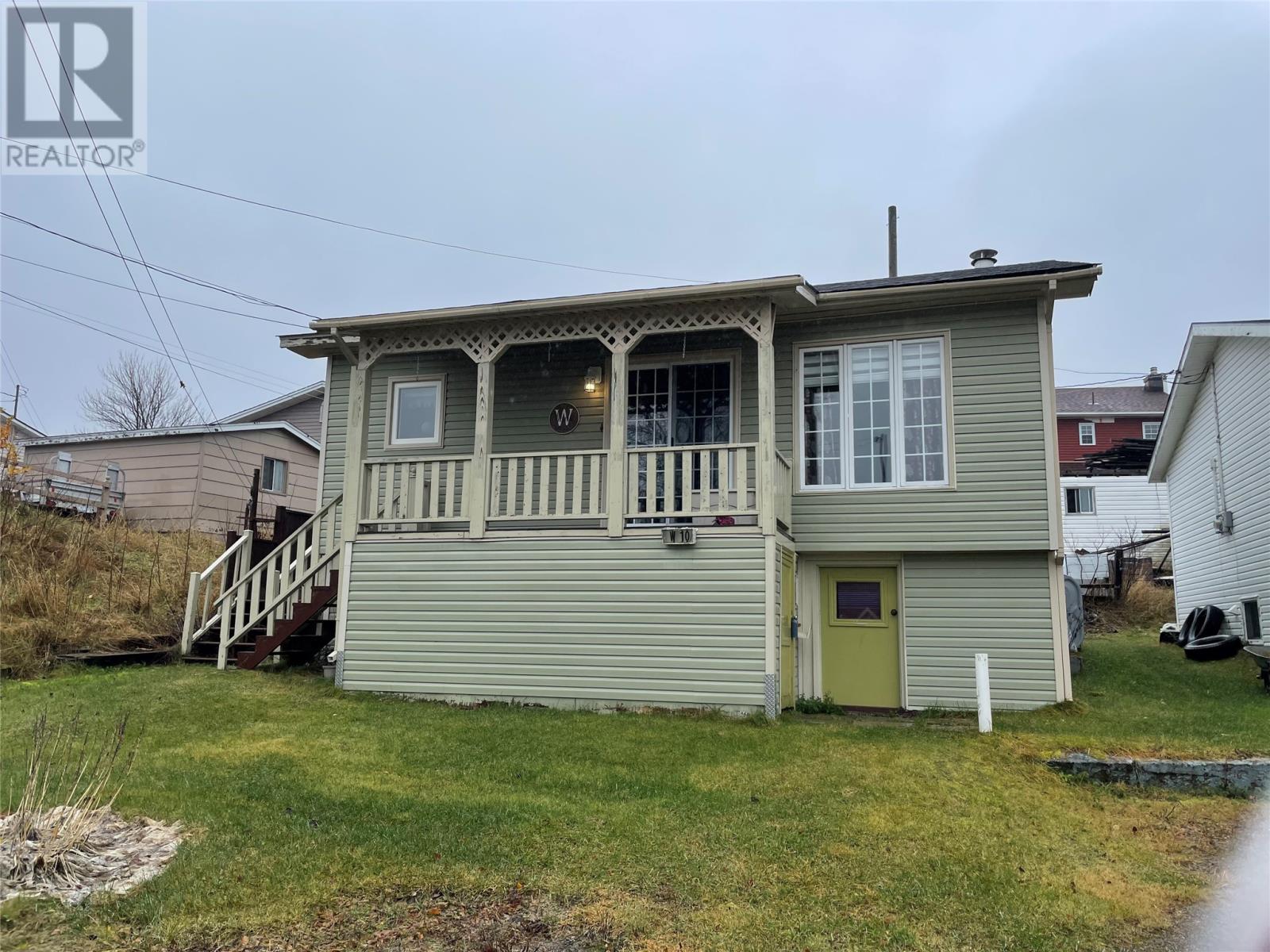 10 Water Front Rd, Robert's Arm, NL A0J 1R0
