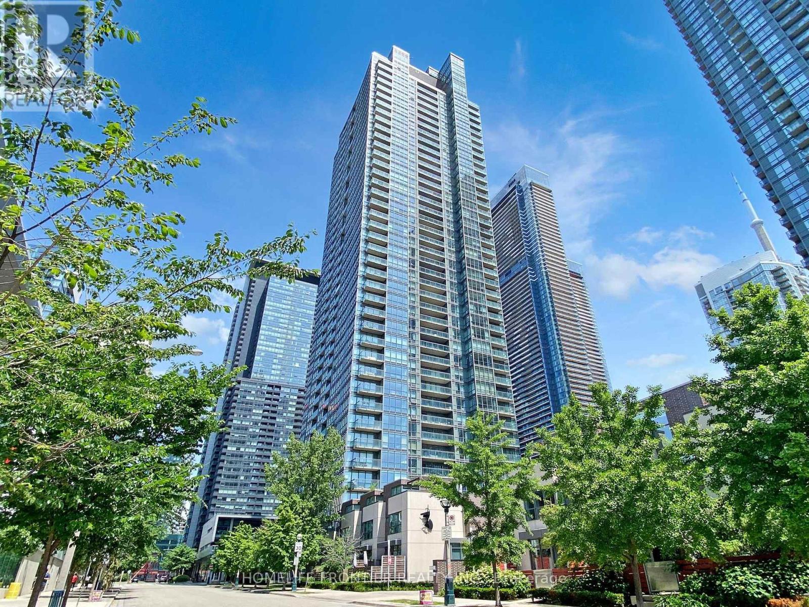 1109 15 Fort York Blvd, Toronto, ON M5V 3Y4