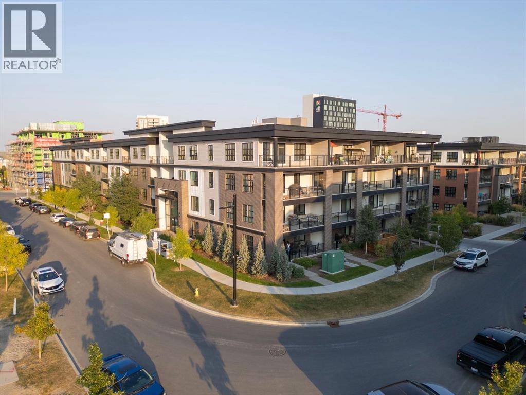 4275 Norford Avenue Nw Unit 105, Calgary, AB T3B 6M2